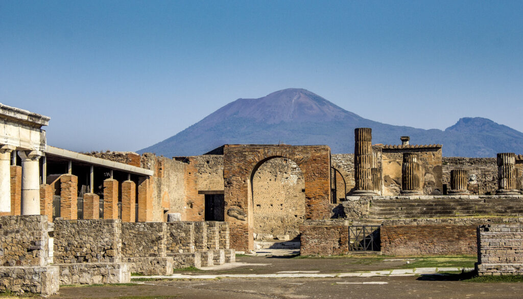 Pompeii 2 Ischia Texi Service